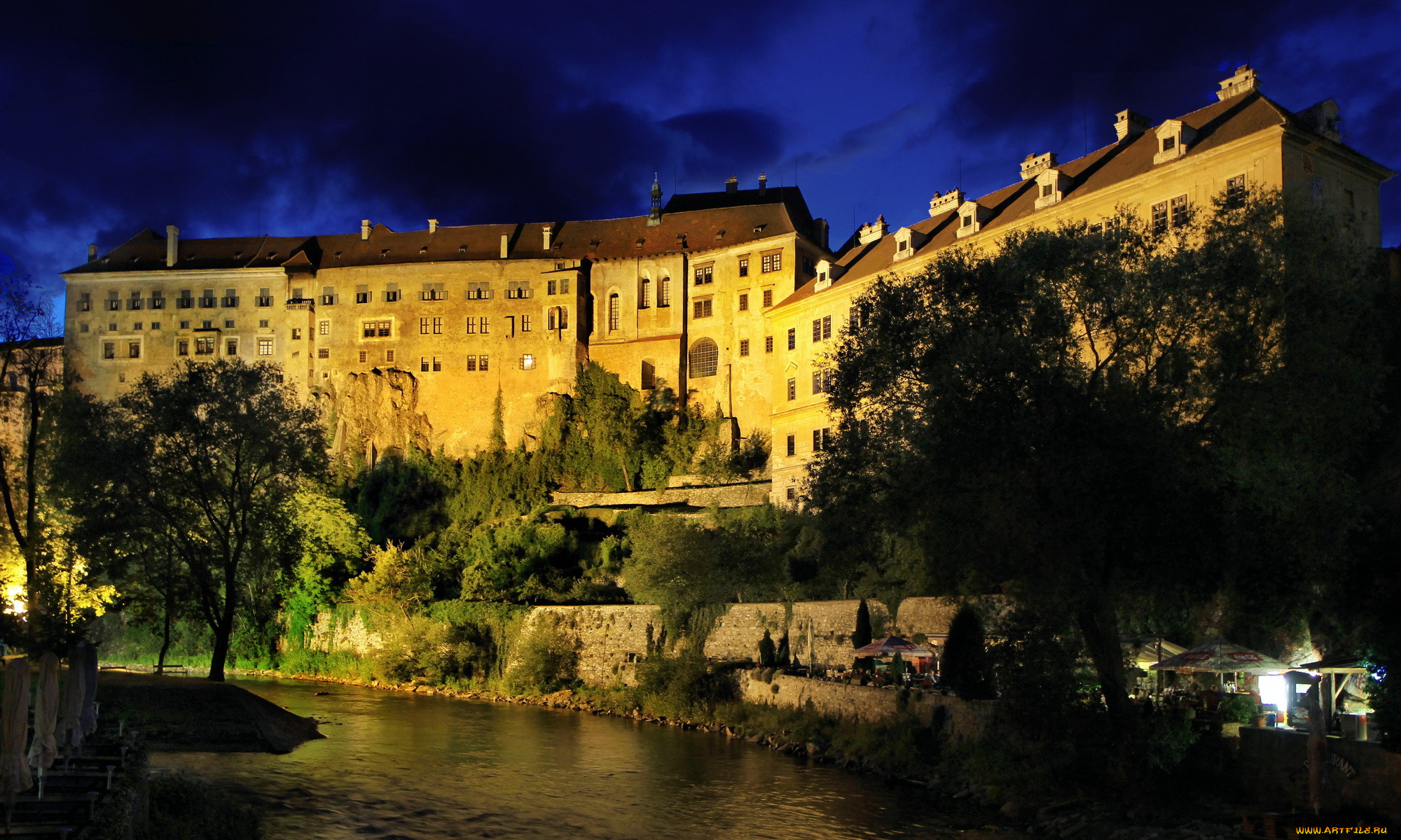 czech, republic, castle, krumlov, , , , , , 